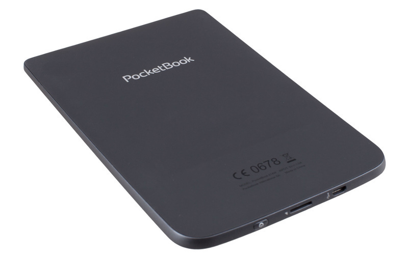 Pocketbook Basic 3 Black (PB614-2-E-CIS) - фото - №2