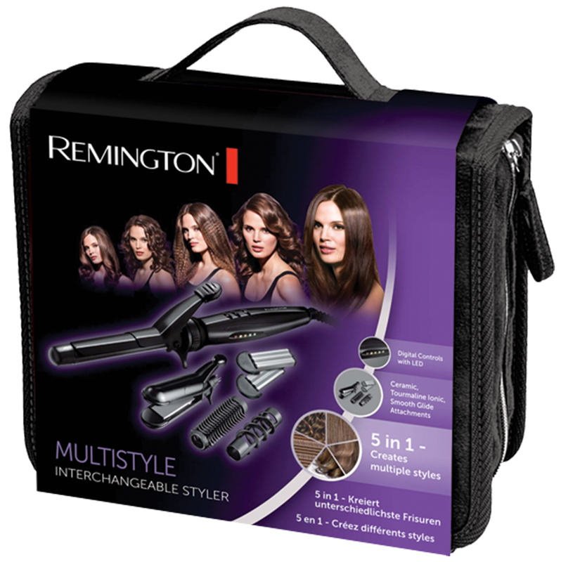 Мультистайлер Remington S8670 фото
