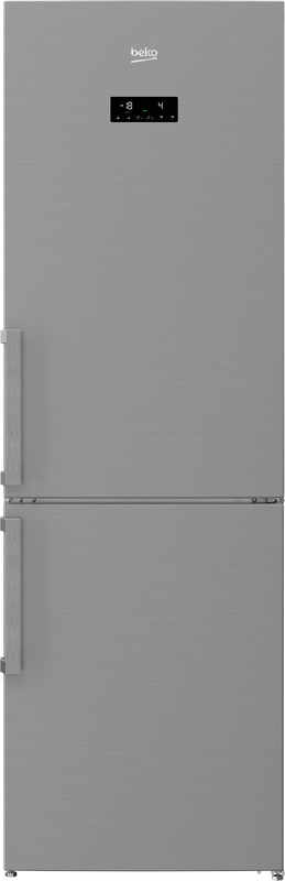 Двокамерний холодильник Beko RCNA320E21PT фото