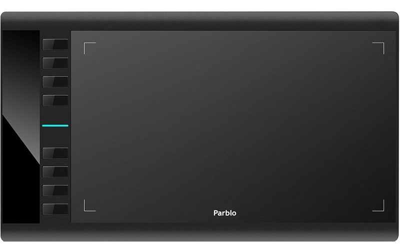Графічний планшет Parblo A610 V2 фото