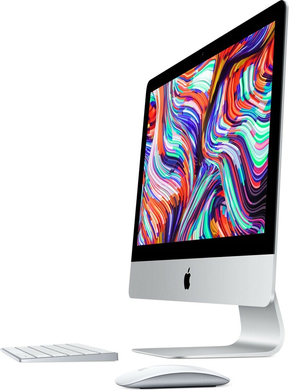 Apple iMac 21,5" 4K (MHK23) 2020 фото