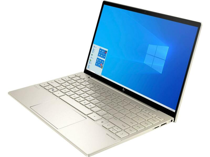 Ноутбук HP Envy 13-ba0000ur Gold (1L6D6EA) фото