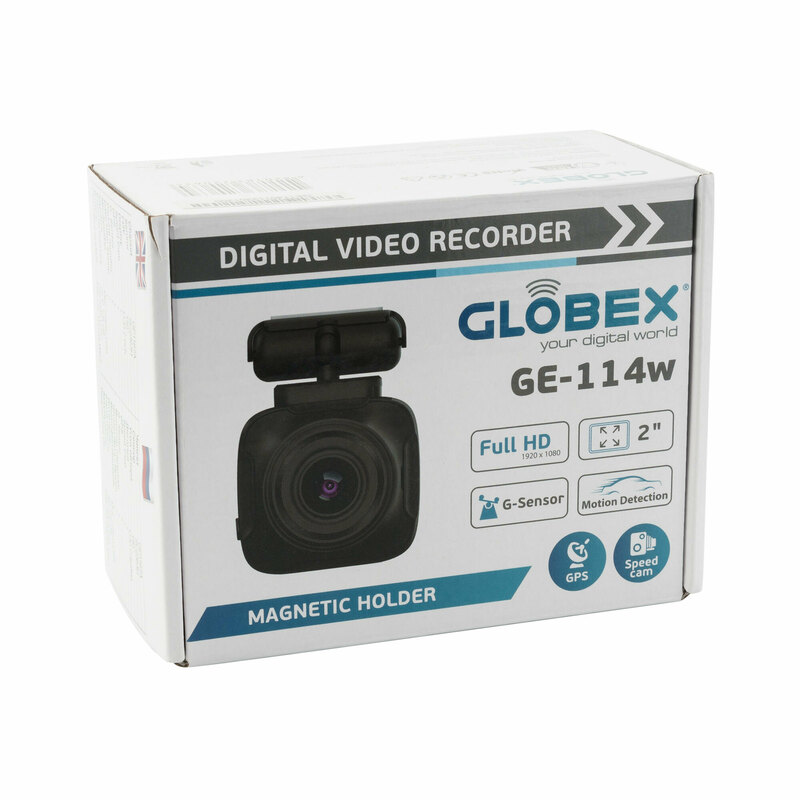 Видеорегистратор Globex GE-114W фото