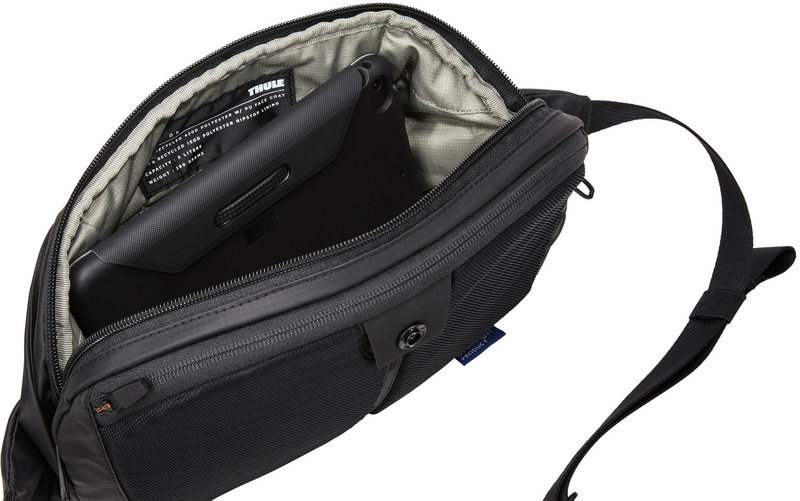 Дорожня сумка THULE Tact Waistpack 5L TACTWP-05 (Black) 3204709 фото