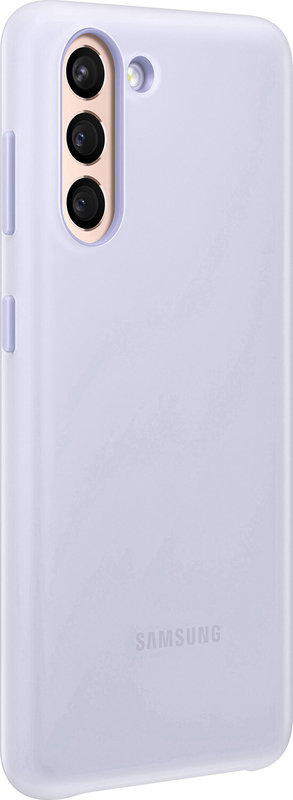 Чохол Samsung Smart LED Cover (Violet) EF-KG996CVEGRU для Samsung Galaxy S21 Plus фото