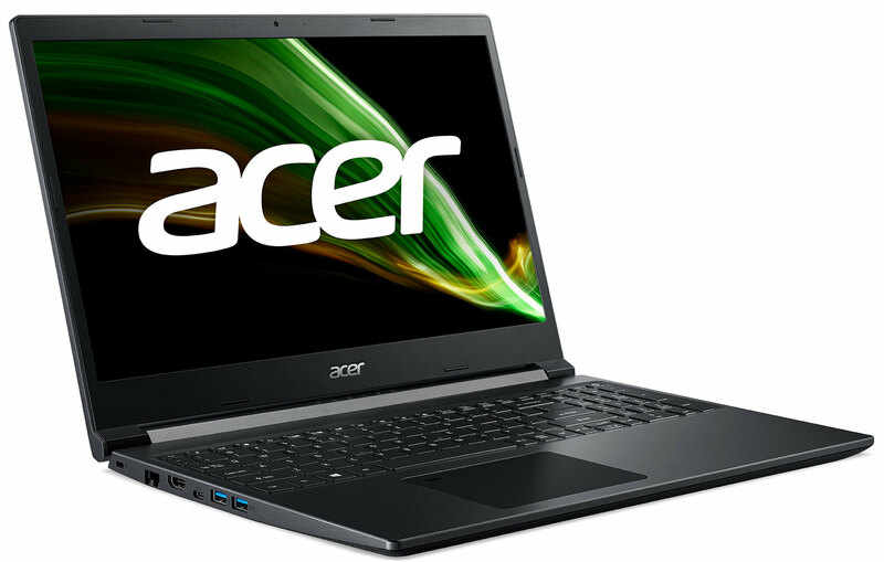 Ноутбук Acer Aspire 7 A715-42G-R6JB Charcoal Black (NH.QDLEU.00H) фото