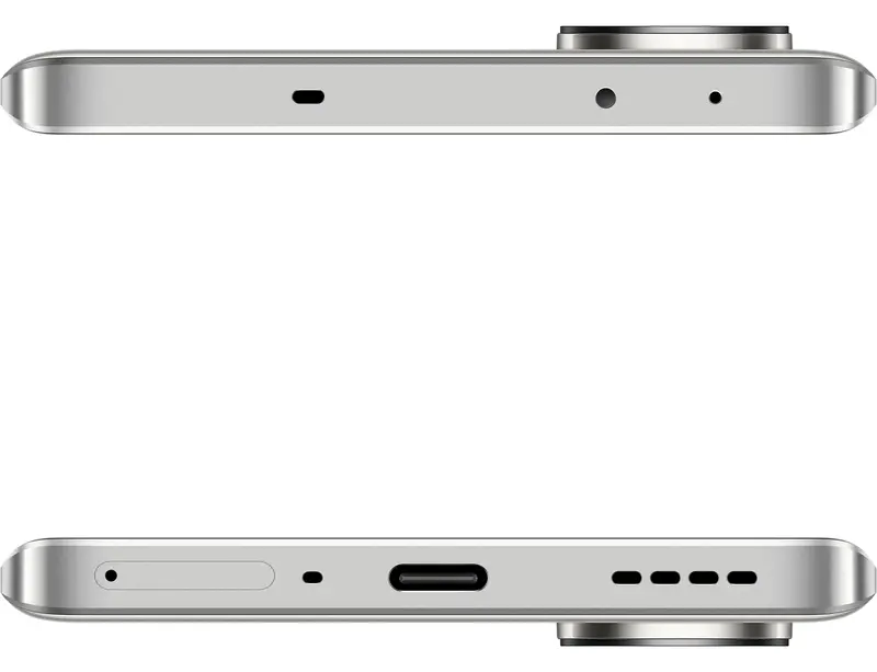 realme GT 6T 12/256GB (Fluid Silver) фото