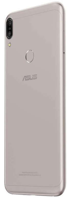 Asus ZenFone Max Pro 4/64Gb Silver (ZB602KL-4H150WW) - фото - №4
