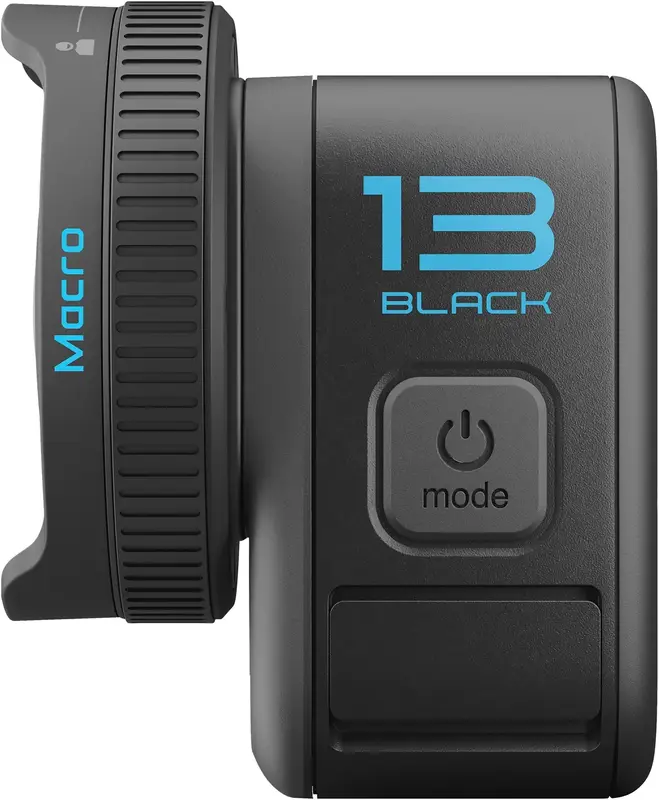 Камера GoPro HERO13 Black (CHDHX-131-RW) - фото - №4