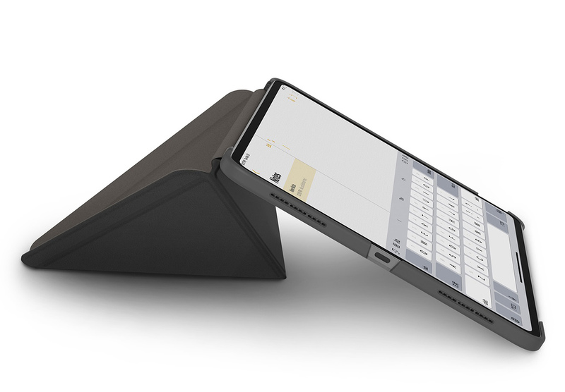 Чехол Moshi VersaCover (Black) 99MO056083 для iPad 10.9" фото