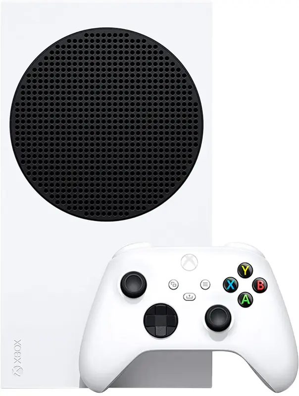 Игровая консоль Xbox Series S 1TB White - фото - №0