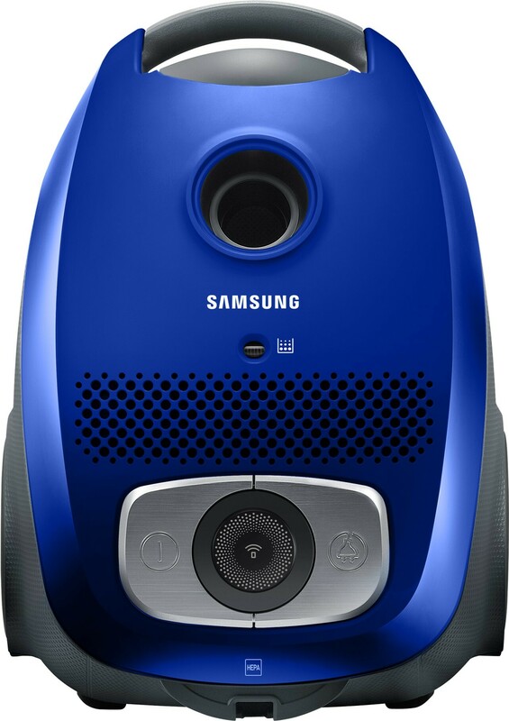 Пилосос Samsung VC07VHNJGBK/UK - фото - №3