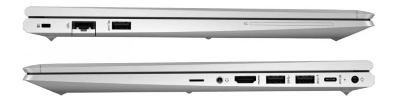 Ноутбук HP EliteBook 655 G9 Silver (4K068AV_V3) - фото - №5