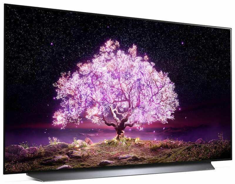 Телевізор LG 48" 4K Smart TV (OLED48C14LB) фото