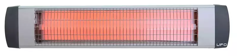 Інфрачервоний обігрівач UFO BASIC UFO-YU23EN 2300W - фото - №0