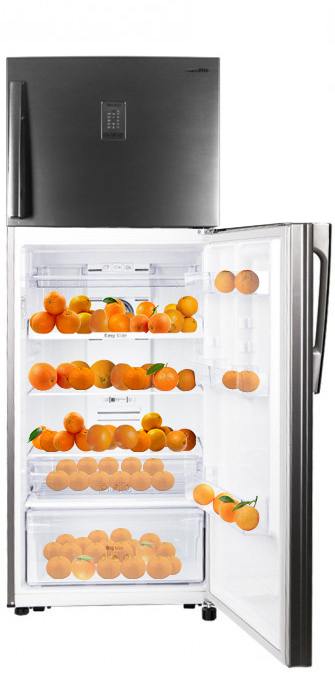 Холодильник Samsung RT46K6340S8 / UA фото