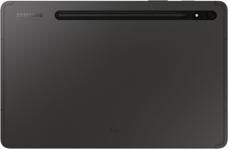 Samsung Galaxy Tab S8 11" 8/128GB Wi-Fi Dark Grey (SM-X700NZAASEK) фото