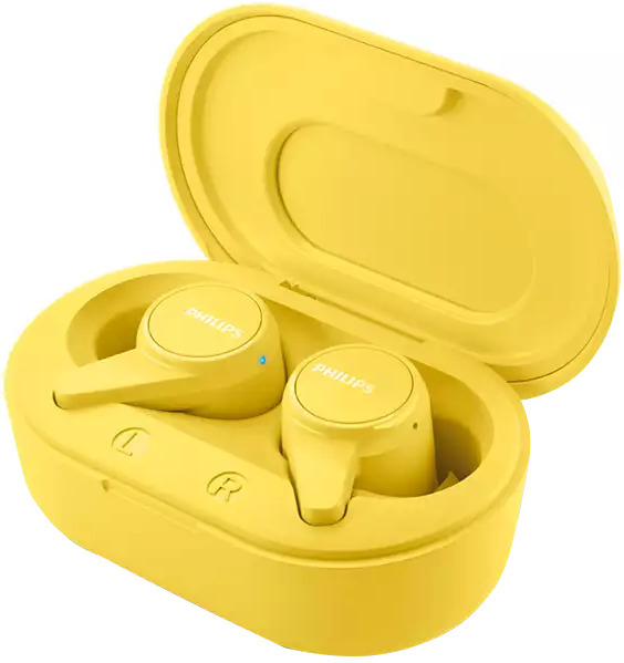 Навушники Philips TAT1207YL/00 (Yellow) фото