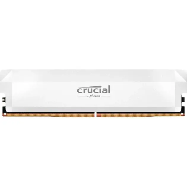 Оперативная память CRUCIAL 64 ГБ DDR5 6400 K2 PRO (CP2K32G64C40U5W) - фото - №0
