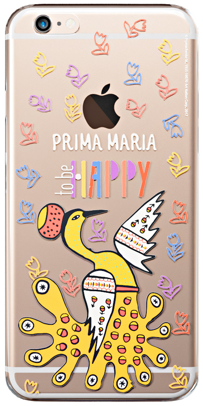 Чехол-накладка Prima Maria to be Happy! для iPhone 6/6S фото