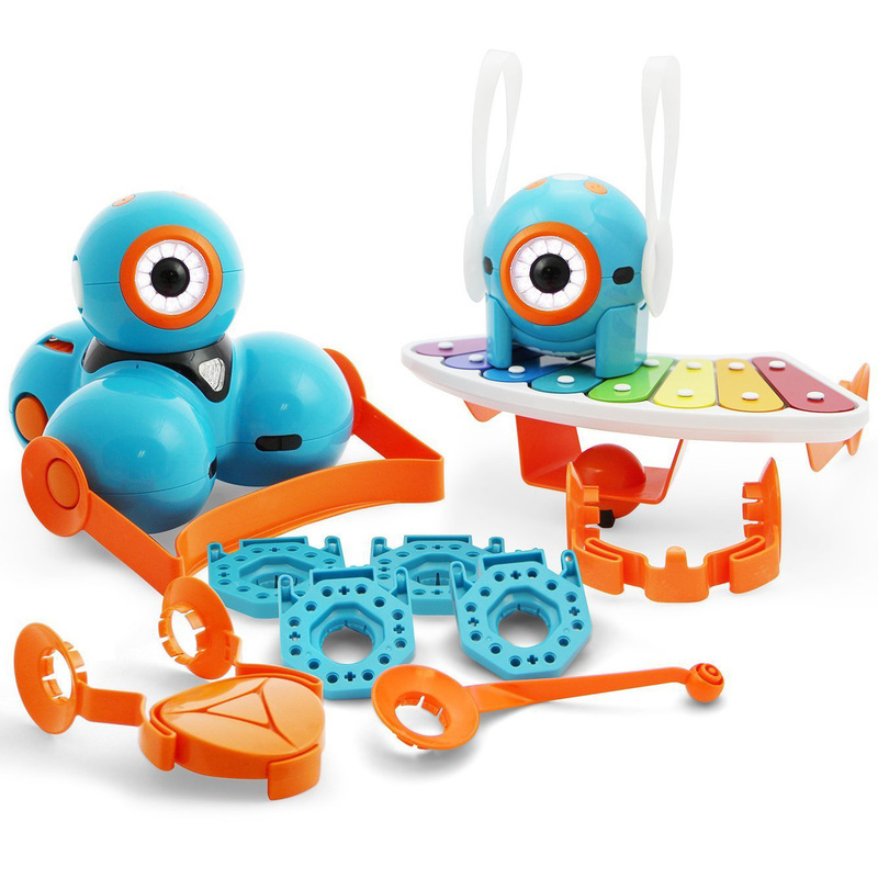 Набор роботов Wonder Workshop Pack 1-WB04-01 фото
