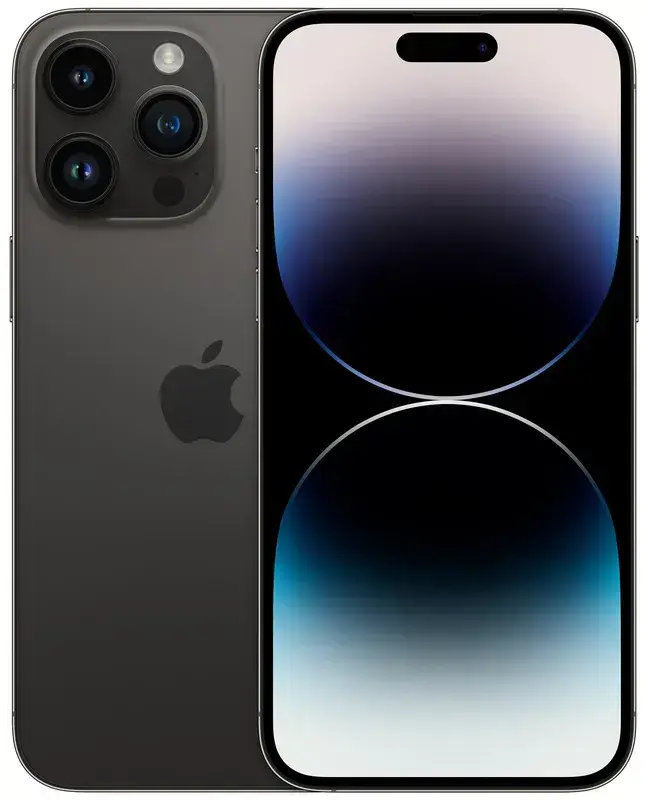 Б/У Apple iPhone 14 Pro Max 256Gb Space Black «Новый 2.0» - фото - №0