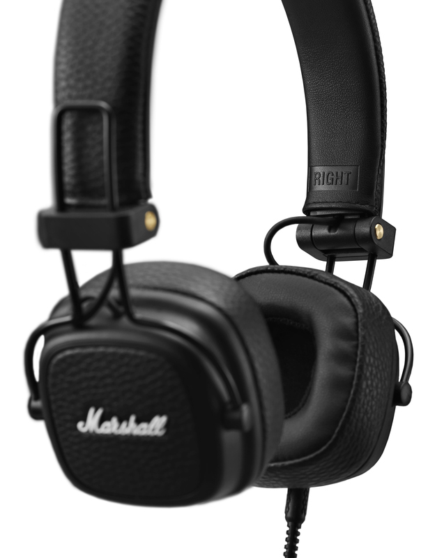 Навушники Marshall Major III (Black) 4092182 фото