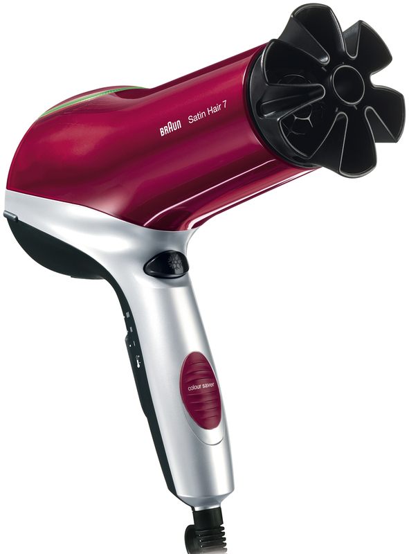 Фен Braun HD 770 - фото - №1
