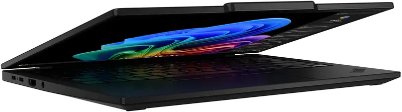 Ноутбук Lenovo ThinkPad T14s Gen 6 Black (21M10009RA) - фото - №12