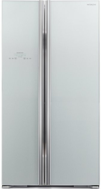 Side-by-side холодильник Hitachi R-S700PUC2GS фото