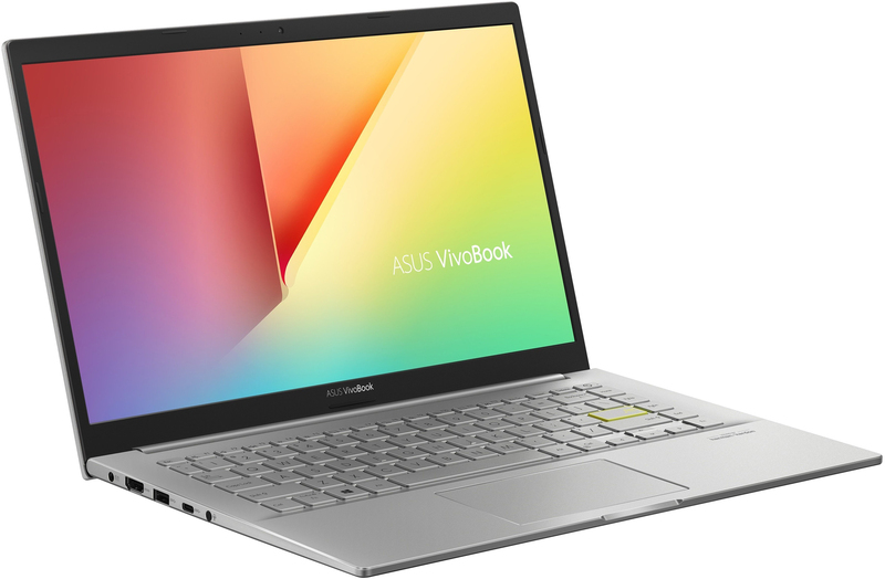 Ноутбук Asus VivoBook 14 K413EA-EB1962 Transparent Silver (90NB0RLB-M001U0) - фото - №2