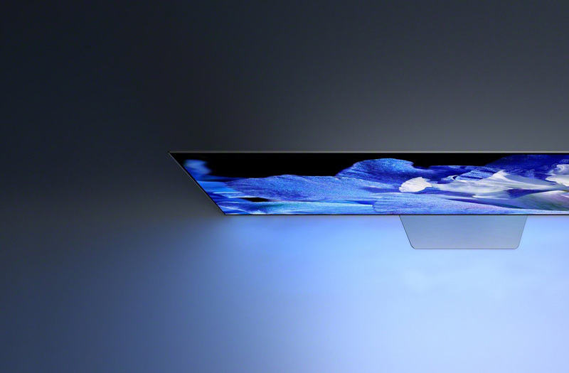 Sony 65" 4K Smart TV (KD65AF8BR2) - фото - №7