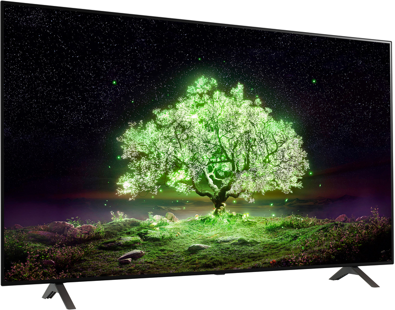 Телевізор LG 48" 4K Smart TV (OLED48A16LA) фото