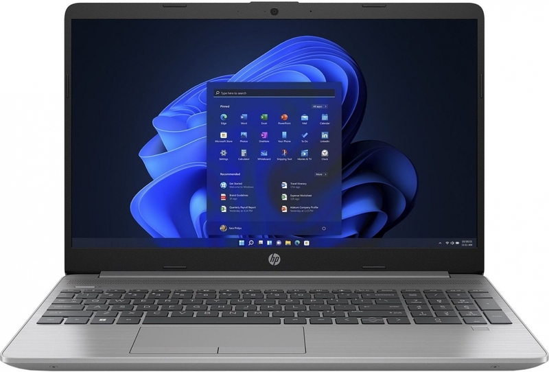 Ноутбук HP 250-G9 Silver (6S774EA) фото