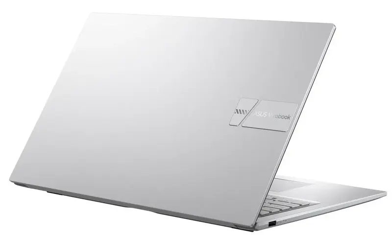 Ноутбук Asus Vivobook 17 X1704VA-AU756 Cool Silver (90NB10V1-M00V40) - фото - №4