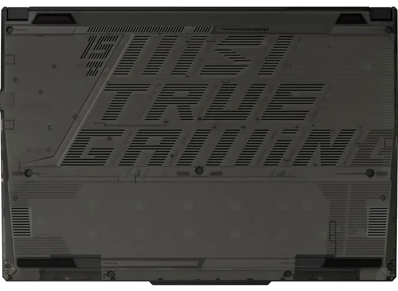 Ноутбук MSI Cyborg 15 A13VF-1662XUA Translucent Black (9S7-15K111-1662) фото