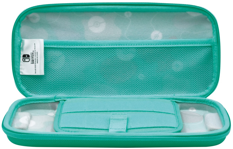 Чохол Premium Vault Case Pikachu & Friends для Nintendo Switch (Turquoise) 810050910002 фото