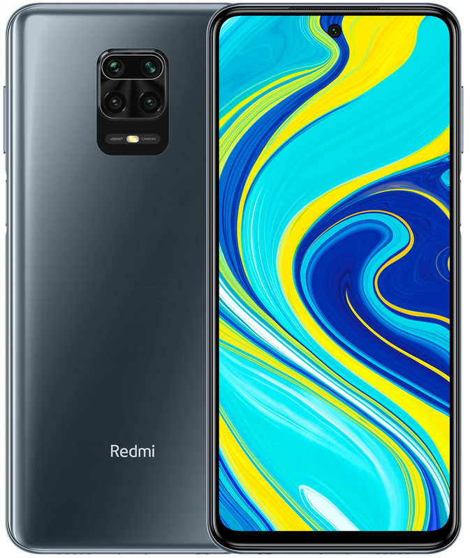 ANDROID - Redmi Note 9s 6G RAM 128G インターステラーグレー Xiaomi Redmi Note 9S 6/128Gb (Interstellar Grey) ᐈ Купить Xiaomi