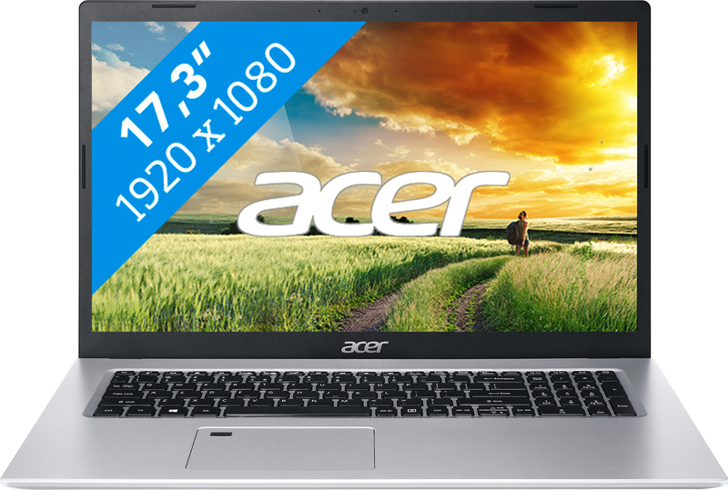 Ноутбук Acer Aspire 5 A517-52G-574L Pure Silver (NX.AAREU.009) фото