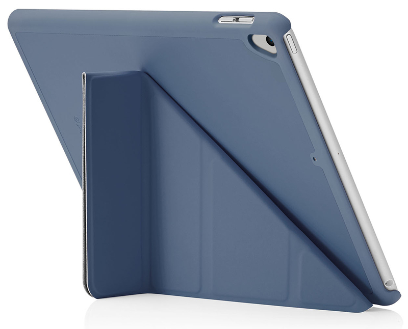 Чохол Pipetto iPad 9.7 "2017 Origami Case Navy фото