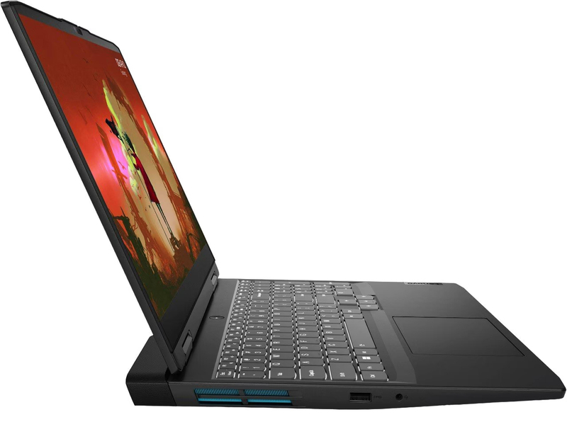 Ноутбук Lenovo IdeaPad Gaming 3 15ARH7 Onyx Grey (82SB00GDRA) фото
