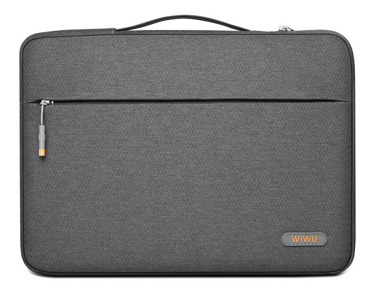 Сумка WIWU Pilot Sleeve 13" (Grey) - фото - №0