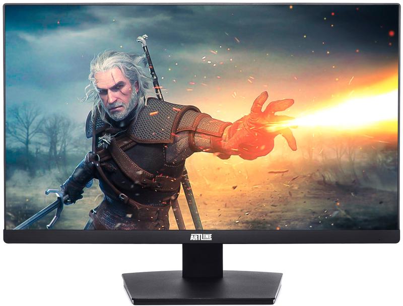 Моноблок ARTLINE Home G43 (G43v16) Black - фото - №0