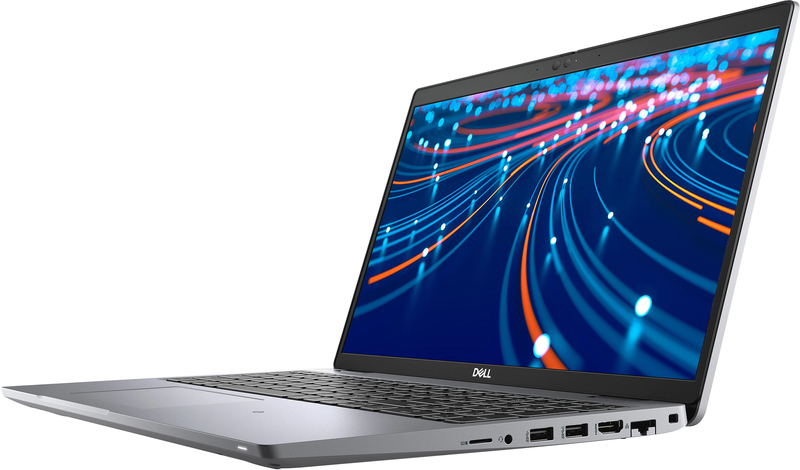 Ноутбук Dell Latitude 5520 Silver (N096L552015UA_WP) фото