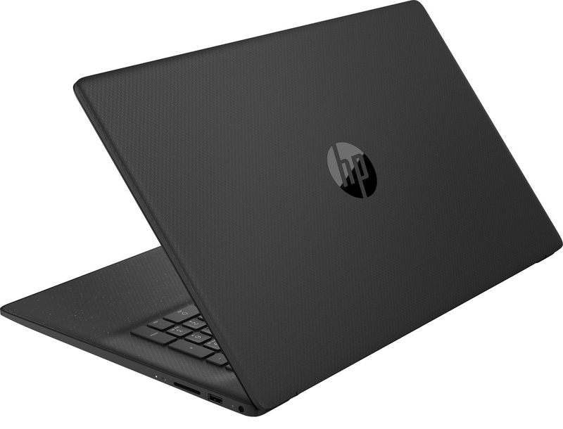 Ноутбук HP Laptop 17-cp0029ua Black (4L623EA) фото