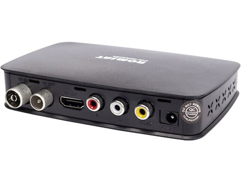 ТВ-тюнер ROMSAT TR-9110HD - фото - №1
