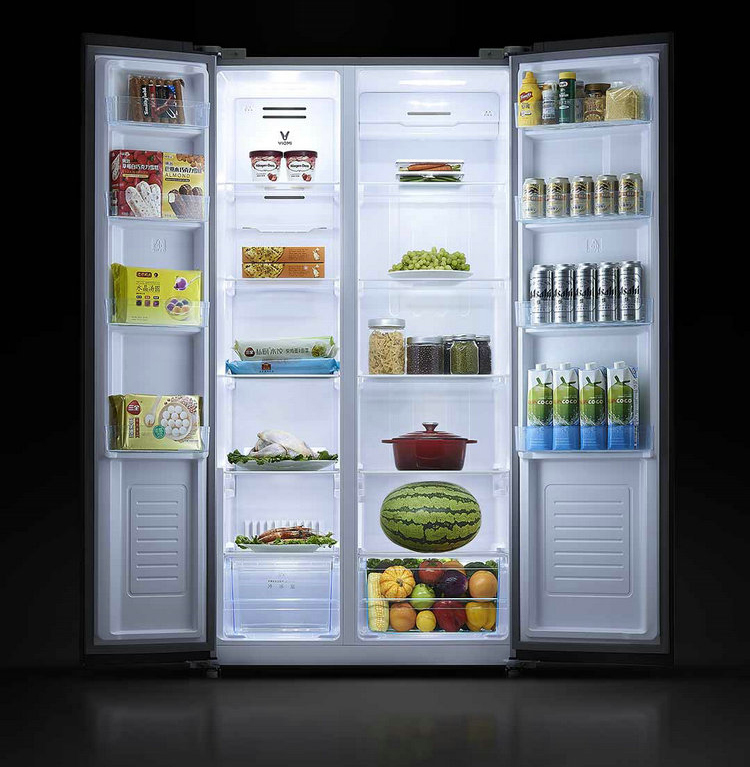 Холодильник Viomi BCD-545WMSA фото