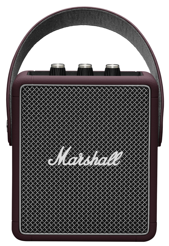 Акустика Marshall Portable Loudspeaker Stockwell II (Burgundy) 1005231 фото