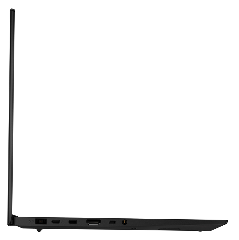 Ноутбук Lenovo ThinkPad X1 Extreme 3 Black (20TK000MRA) фото