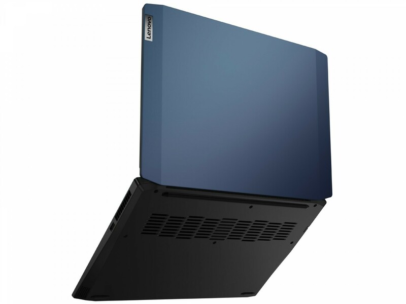 Ноутбук Lenovo IdeaPad Gaming 3 15IMH05 Chameleon Blue (81Y4016YRA) фото